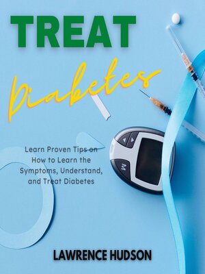 cover image of Treat Diabetes